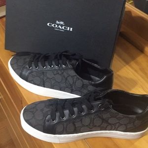 Coach women sneakers
